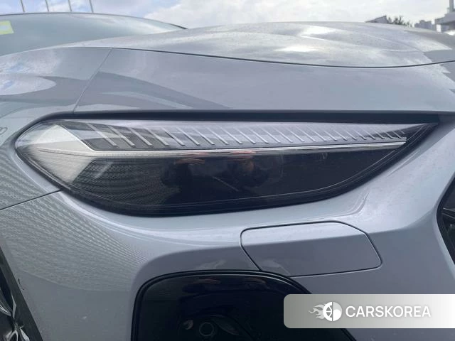 Audi A5L 2026 Темно-серый из Китая, фото 3