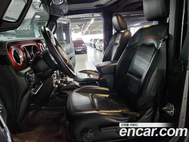 Jeep Wrangler (JL) id 2580614 из Кореи 3