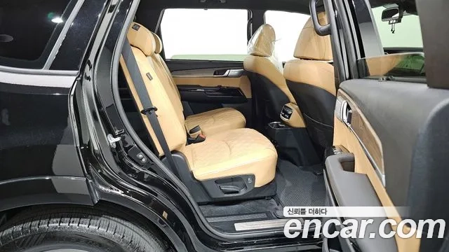 Kia Mohave Master 2021 Черный из Кореи, фото 3