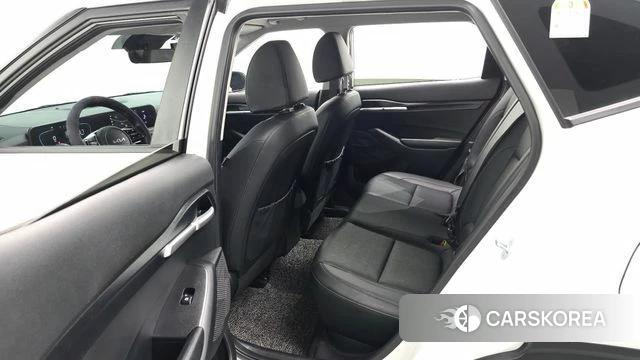Kia The New Seltos 2024 Белый из Кореи, фото 3