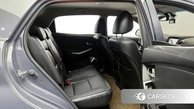 Ssangyong New Style Korando C 2018 Серый из Кореи, фото 3