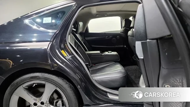 Genesis G80 (RG3) 2023 Черный из Кореи, фото 3