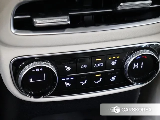 Genesis GV80 2021 Песочный из Кореи, фото 3