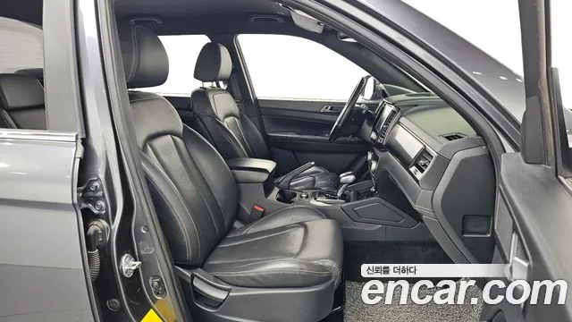 Ssangyong Rexton Sports Cannes id 2381198 из Кореи 3