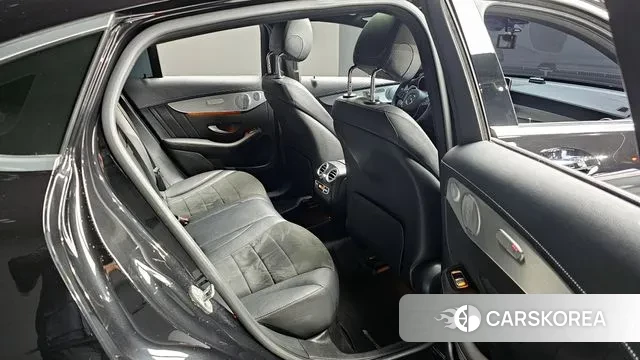 Mercedes-Benz GLC-Class X253 2019 Черный из Кореи, фото 3