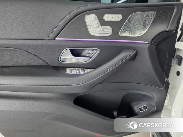 Mercedes-Benz GLS - Class X167 2023 Белый из Кореи, фото 3