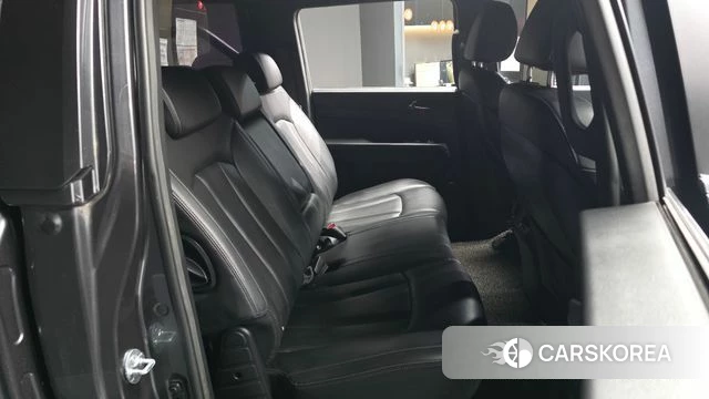 Ssangyong Rexton Sports Cannes 2020 Серый из Кореи, фото 3