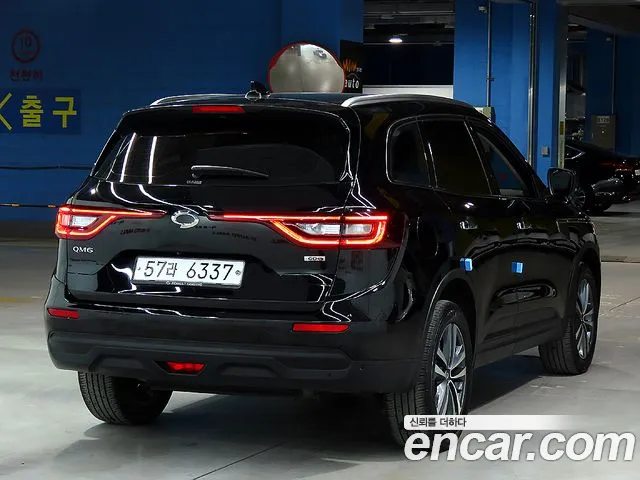 Renault Korea (Samsung) QM6 id 2689754 из Кореи 3