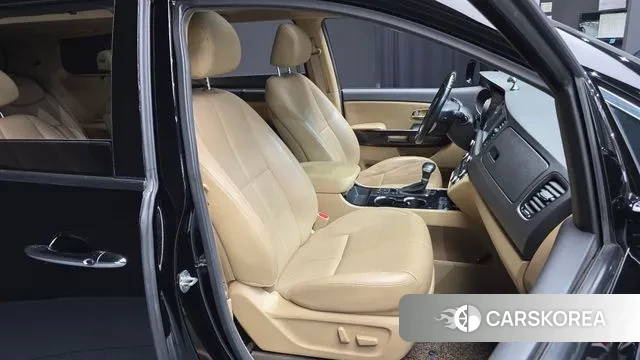 Kia The New Carnival 2018 Черный из Кореи, фото 3