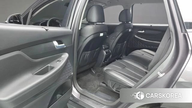Hyundai The New Santa Fe 2021 Серый из Кореи, фото 3
