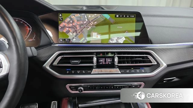 BMW X6 (G06) 2021 Черный из Кореи, фото 3