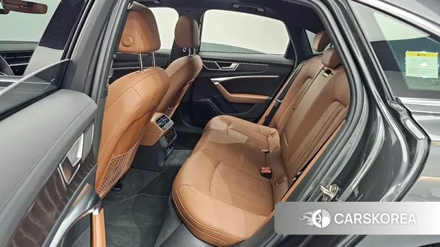 Audi A6 (C8) 2022 Серый из Кореи, фото 3