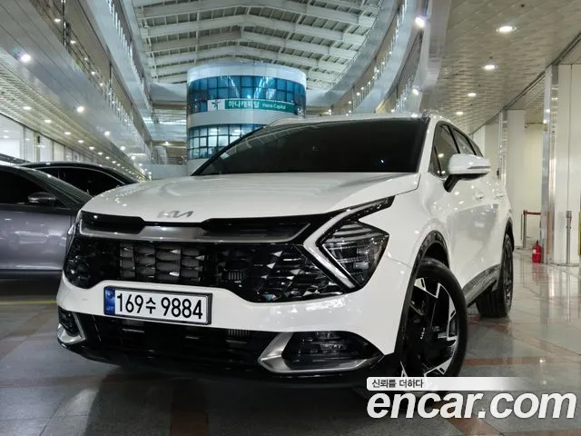 Kia Sportage 5th Generation id 2706643 из Кореи 3