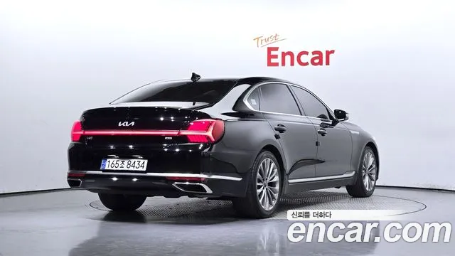 Kia The New K9 2nd generation id 2672647 из Кореи 3