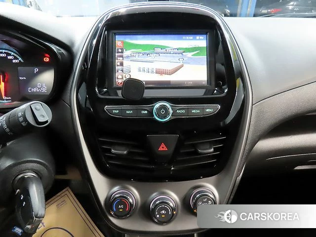 Chevrolet (GM Daewoo) The New Spark 2019 Серый из Кореи, фото 3