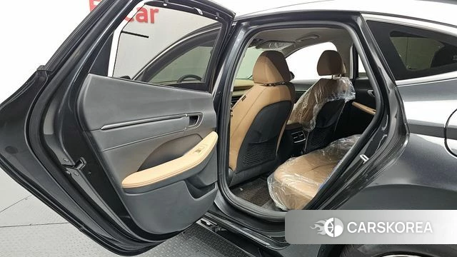 Hyundai Sonata D Edge (DN8) 2026 Серый из Кореи, фото 3