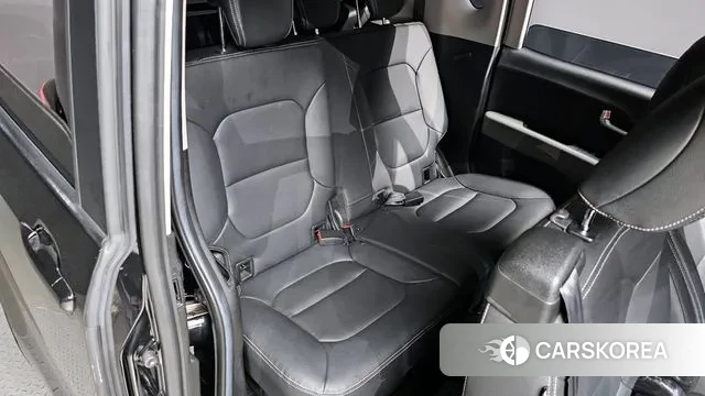 Kia The New Kia Ray 2023 Черный из Кореи, фото 3