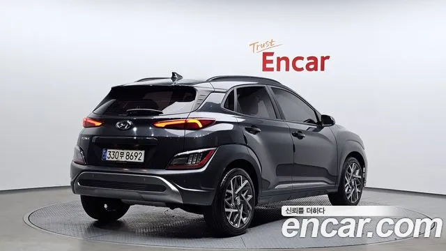 Hyundai The New Kona Hybrid id 2686990 из Кореи 3