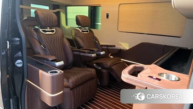 Mercedes-Benz Sprinter 2024 Черный из Кореи, фото 3