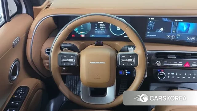 Hyundai Palisade (LX3) 2025 Белый из Кореи, фото 3