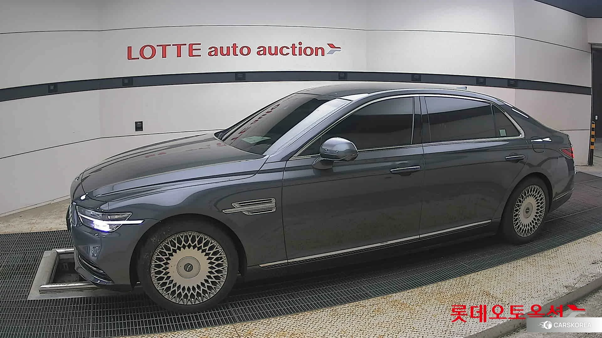 Hyundai G90 2021 Другое из Кореи, фото 3