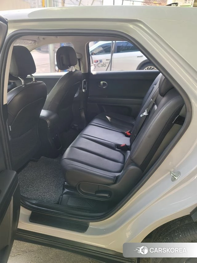 Hyundai Ionic 5 2022 Серый из Кореи, фото 3