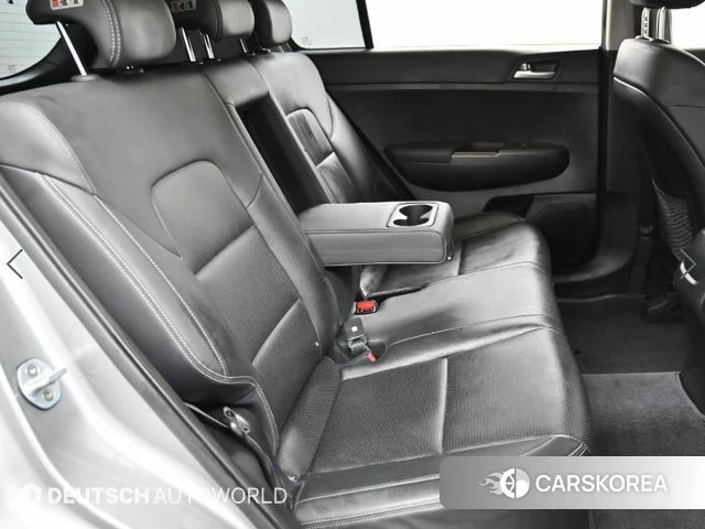 Kia Sportage The Bold 2019 Серебристо-серый из Кореи, фото 3