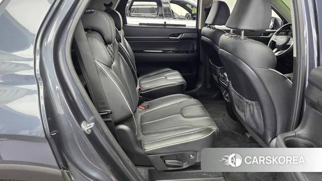 Hyundai Palisade 2022 Серый из Кореи, фото 3