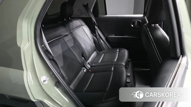 Hyundai Casper 2021 Светло-зеленый из Кореи, фото 3