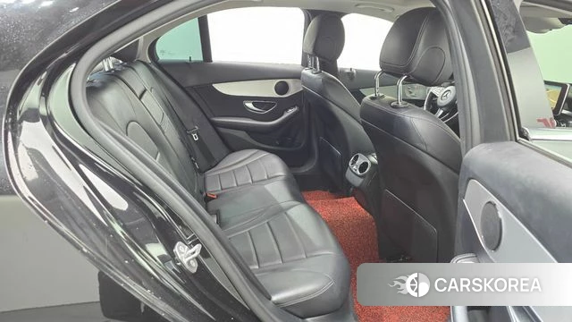 Mercedes-Benz C-Class W205 2018 Черный из Кореи, фото 3