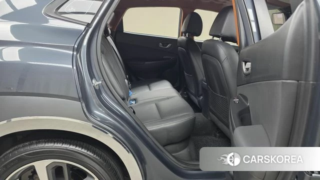 Hyundai Kona 2018 Серый из Кореи, фото 3