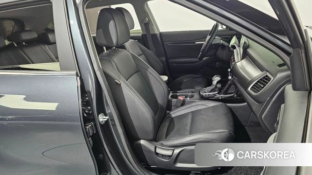 Kia The New Seltos 2023 Серый из Кореи, фото 3