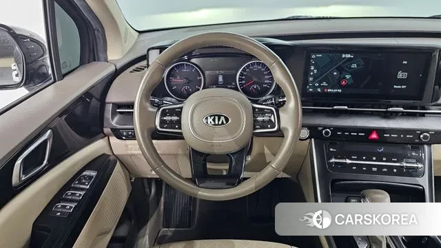 Kia Carnival 4th generation 2020 Черный из Кореи, фото 3