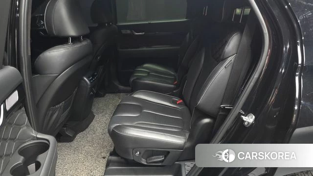Hyundai Palisade 2021 Черный из Кореи, фото 3