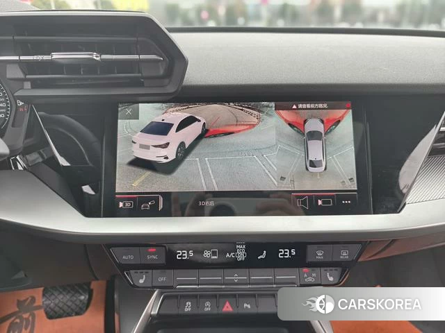 Audi A3 2023 Красный из Китая, фото 3