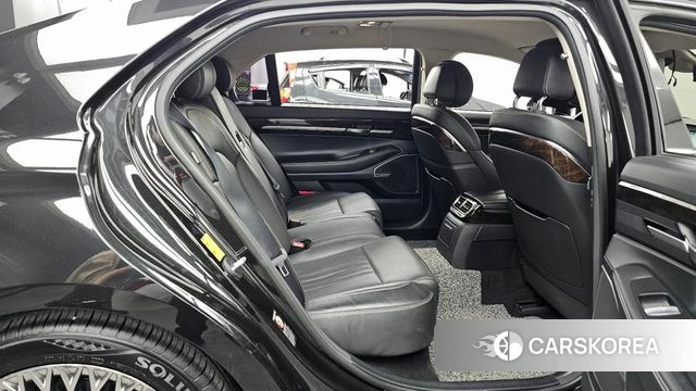 Genesis G90 2019 Черный из Кореи, фото 3