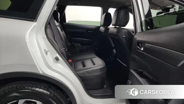 Renault Korea (Samsung) The New QM6 2021 Белый из Кореи, фото 3