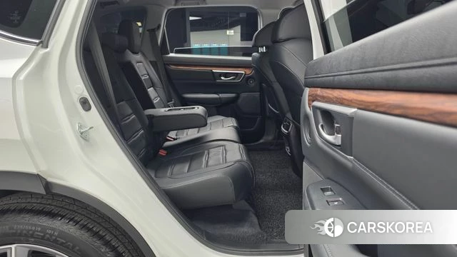 Honda CR-V 5th generation 2022 Белый из Кореи, фото 3