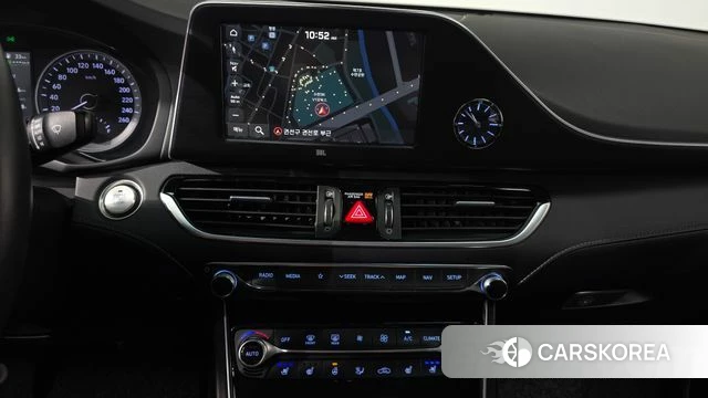 Hyundai Grandeur IG 2019 Белый из Кореи, фото 3