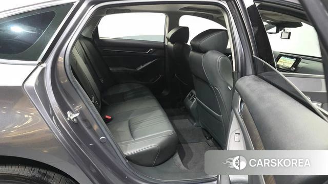 Honda Accord 10th Generation 2019 Серый из Кореи, фото 3