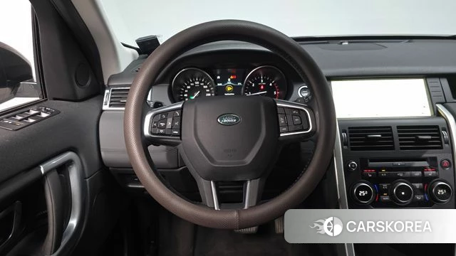 Land Rover Discovery Sports 2018 Белый из Кореи, фото 3