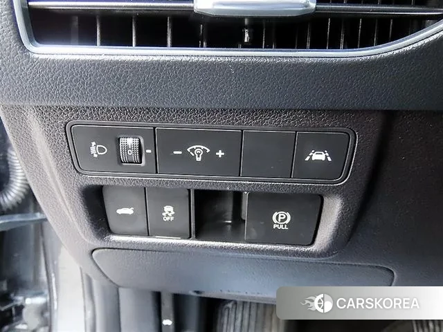 Hyundai Sonata (DN8) 2021 Серый из Кореи, фото 3