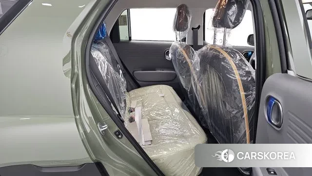 Hyundai The New Casper 2025 Цвет тростника из Кореи, фото 3