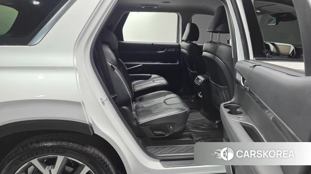 Hyundai Palisade 2022 Белый из Кореи, фото 3