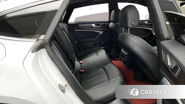 Audi A7 (4K) 2020 Белый из Кореи, фото 3