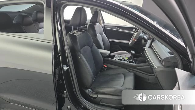 Kia The New K5 3rd generation 2024 Черный из Кореи, фото 3