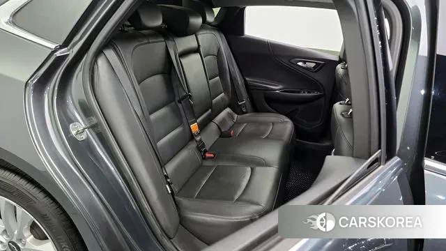 Chevrolet (GM Daewoo) All New Malibu 2018 Серый из Кореи, фото 3