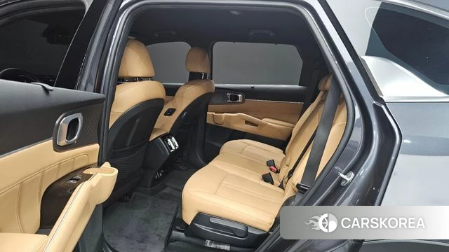 Kia Sorento 4th Generation 2021 Серый из Кореи, фото 3