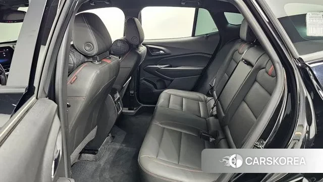 Chevrolet (GM Daewoo) Trax Crossover 2023 Черный из Кореи, фото 3