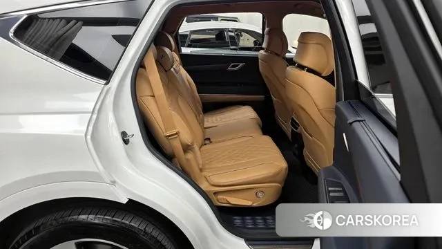 Genesis GV80 2022 Белый из Кореи, фото 3